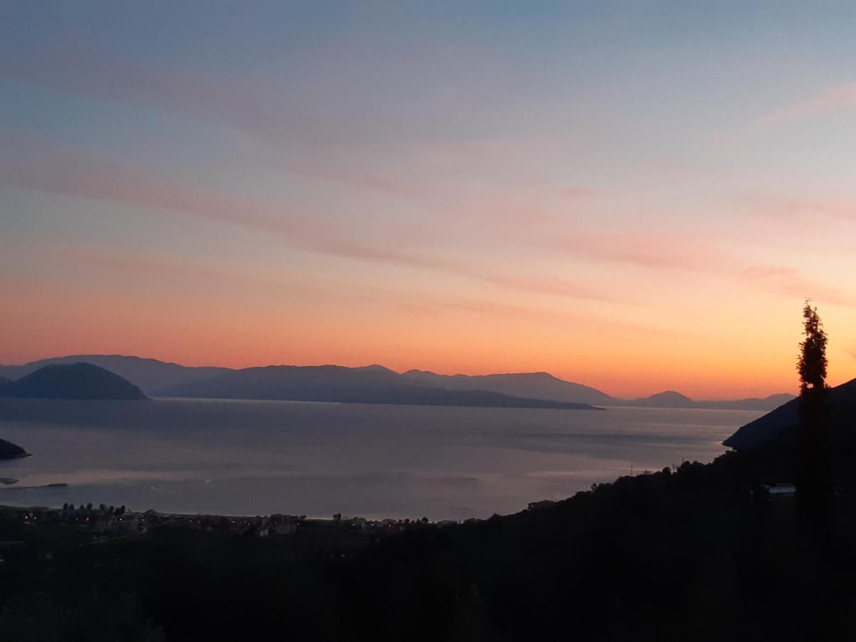 Ágios PétrosVasiliki View别墅 外观 照片