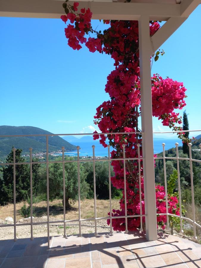 Ágios PétrosVasiliki View别墅 外观 照片