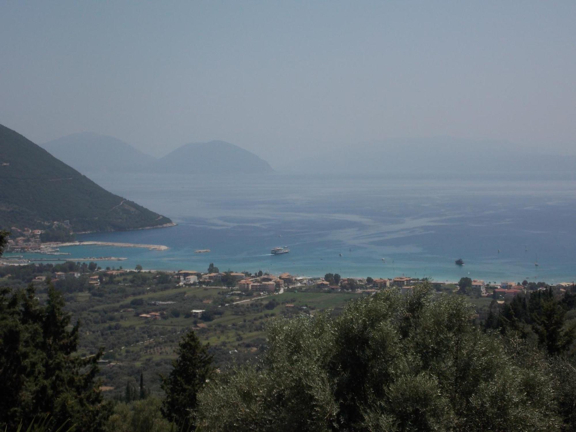 Ágios PétrosVasiliki View别墅 外观 照片