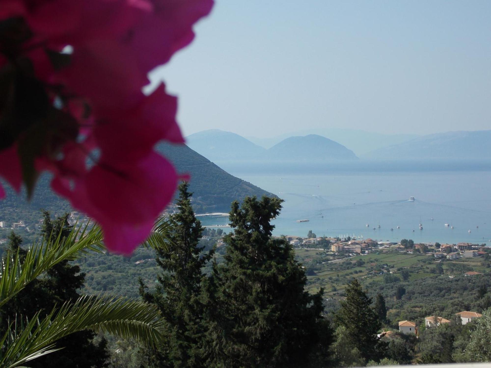 Ágios PétrosVasiliki View别墅 外观 照片