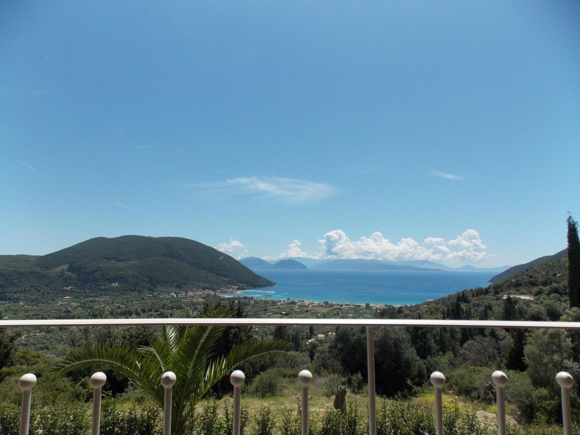 Ágios PétrosVasiliki View别墅 外观 照片